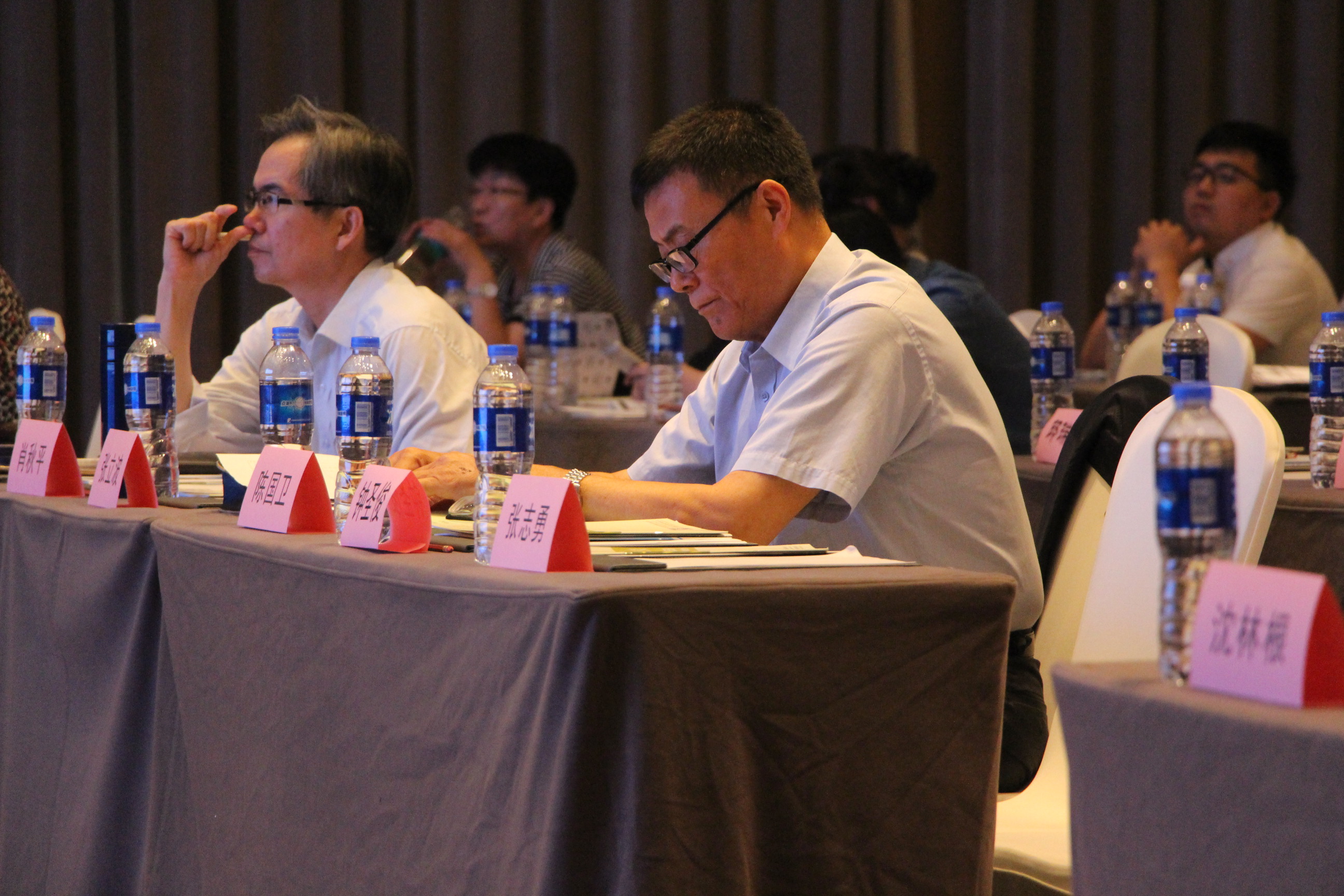 我司于2019年6月16日到18日积极参与并支持上海铸造协会组织的《有色铸造企业涉爆安全防控工作会议》活动